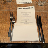 Café De Ysbreeker Carta