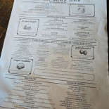 Café De Ysbreeker Carta