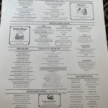 Café De Ysbreeker Carta