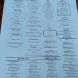 Café De Ysbreeker Speisekarte