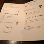 Café Sonneveld Carte