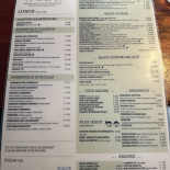 Café Sonneveld Carte