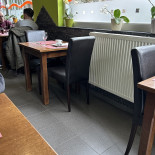 Croq'midi À l'intérieur