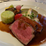 Domein Vossenberg Comida