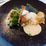 Domein Vossenberg Comida