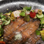 Domein Vossenberg Comida