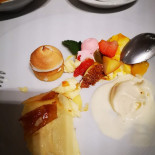 Domein Vossenberg Comida