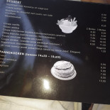 Brasserie De Specht Carta