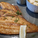 Brasserie De Specht Comida