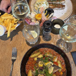 Brasserie De Specht Comida