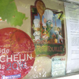 L'amandier Speisekarte