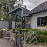 L'amandier Extérieur