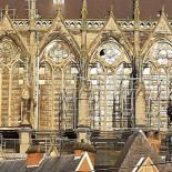 Brasserie Le Beffroi Innen