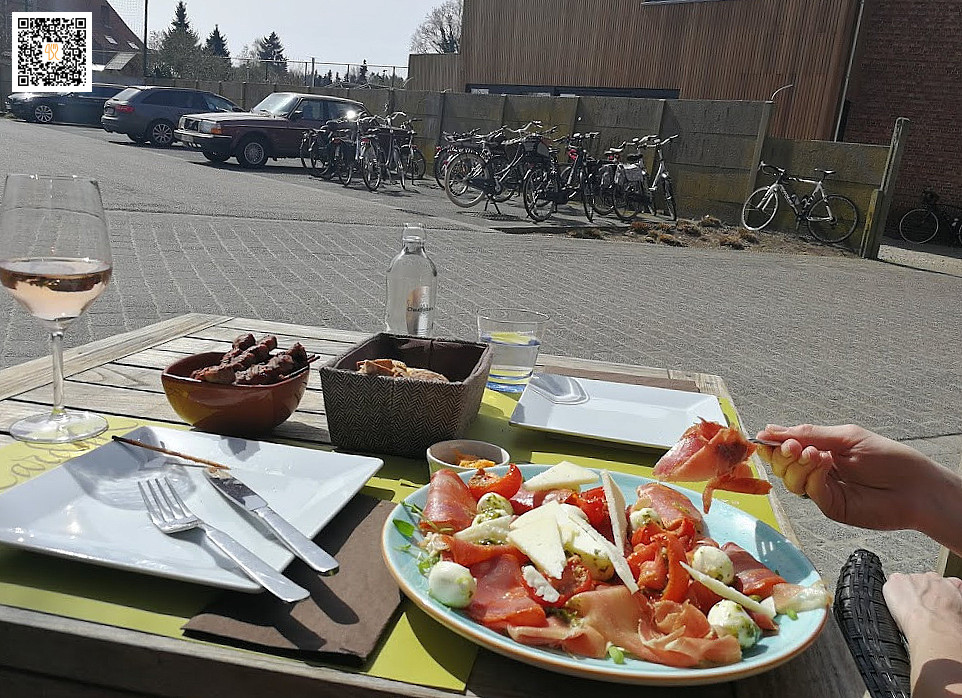 Den Cardijn Extérieur