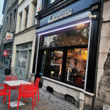 Le Lacet Bleu Extérieur