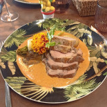 Le Lacet Bleu Nourriture