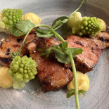 Schuttershof Eernegem-ichtegem Comida