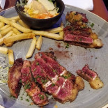 Schuttershof Eernegem-ichtegem Comida