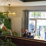 Brasserie Kombinné Innen