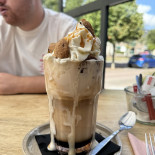 De Witte Vleugel • Breakfast-lunch-sweetsbar Boisson