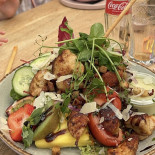 De Witte Vleugel • Breakfast-lunch-sweetsbar Nourriture