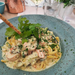 De Witte Vleugel • Breakfast-lunch-sweetsbar Nourriture