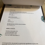 Floor's Coffee Brunch Carte