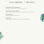 Floor's Coffee Brunch Carte