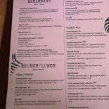 Floor's Coffee Brunch Carte