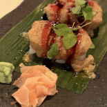 Kong's Garden Nourriture