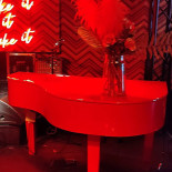 Grand Café Central À l'intérieur