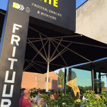 Frituur Passe Vite Extérieur