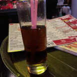 De Vuile Was Speisekarte