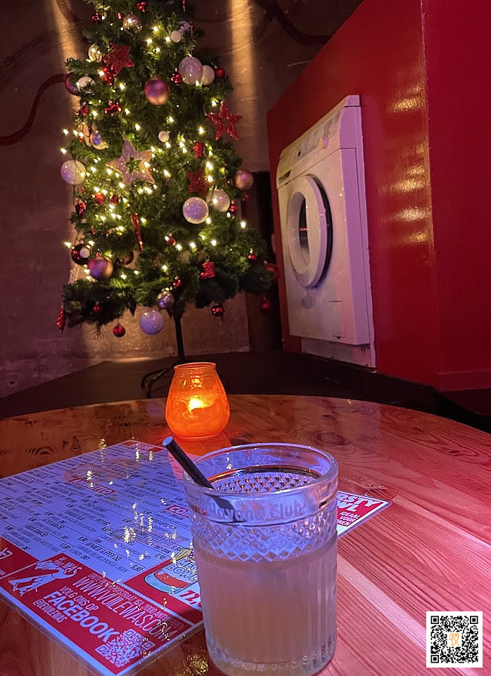 De Vuile Was Extérieur