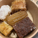 Papou Mons Nourriture