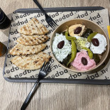 Papou Mons Nourriture