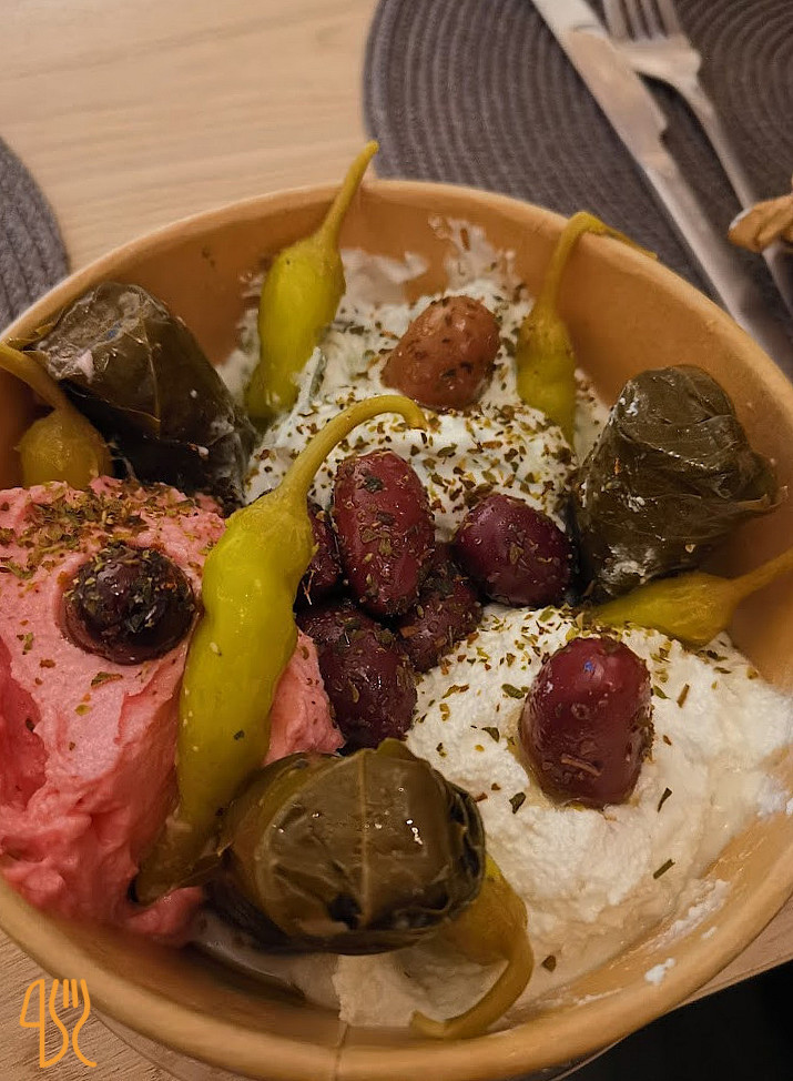 Papou Mons Nourriture