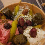 Papou Mons Nourriture