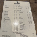 Affligem Cafe Carte