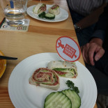 De Vereeniging Nourriture