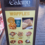 Cafe Inn Speisekarte