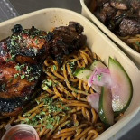 Ben Joey's Kitchen Nourriture