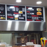 Snack Cassaba Speisekarte