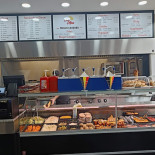 Snack Cassaba Getränk