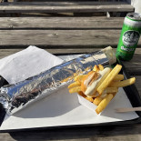 Snack Cassaba Getränk