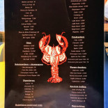 Apero Fish Palace Carta