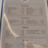 Apero Fish Palace Carta