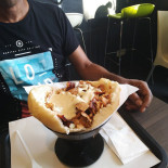 Tarkan Théo Nourriture