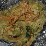 Tarkan Théo Nourriture