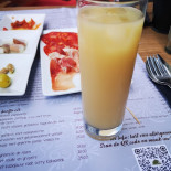 Bistro Marie-jo Carte